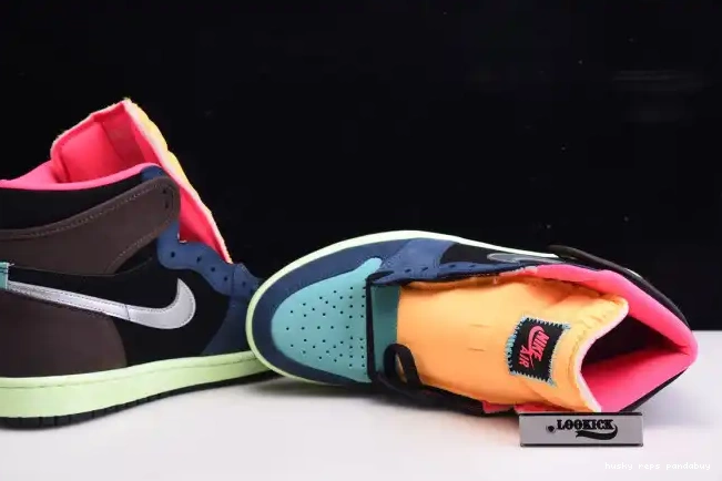 Rep Husky RETRO AIR BIO JORDAN HACK TOKYO 1 555088-201 HIGH 0604